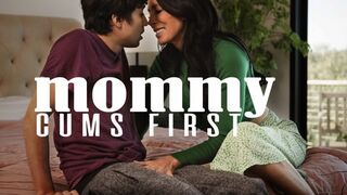 Reagan Foxx - Mommy Cums First