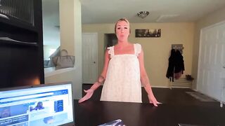 Sexy_Gemini_Milf - Making Son Man Of The House