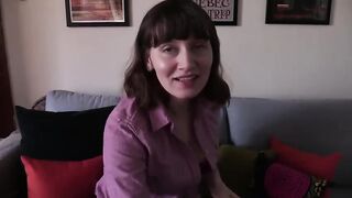 Bettie Bondage - Mom helps you get the part