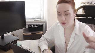 FantasticMsFoxy – Too Much Special Tea Turns StepMommy into Insatiable Whore